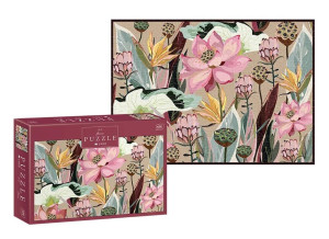 Puzzle 1000 Flowers 2