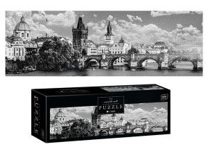 Puzzle panorama 1000 Around the World 4