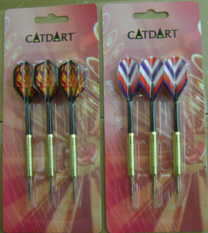 Catdart 3 rzutki do Darta