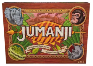 Gra Jumanji