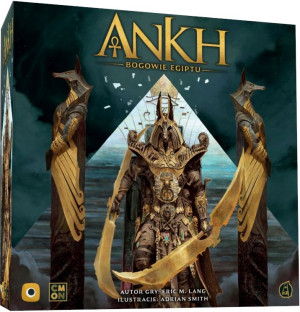 Ankh: Bogowie Egiptu PORTAL (CMON)