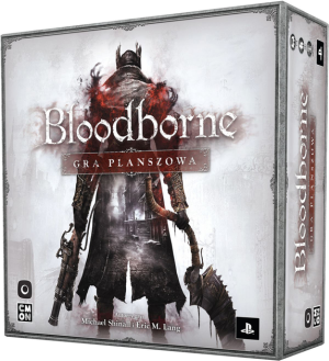 Bloodborne: Gra planszowa PORTAL (CMON)