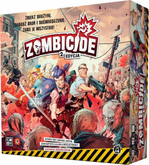 Zombicide 2 edycja PORTAL (CMON)
