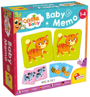 Carotina Baby - Memoria Zwierzęta