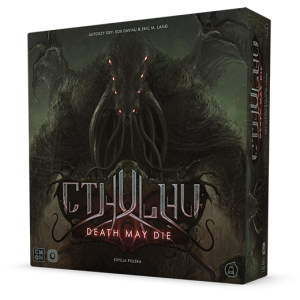 Cthulhu: Death May Die PORTAL (CMON)