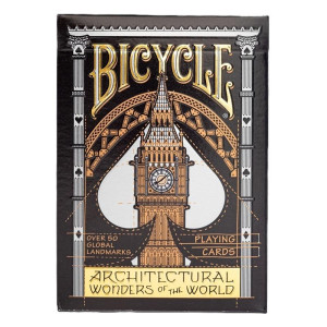Karty Architectural Premium BICYCLE