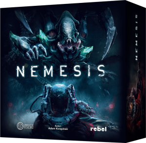 Nemesis (edycja polska) REBEL