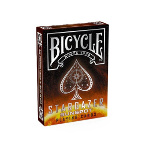 Karty Stargazer Sunspot BICYCLE