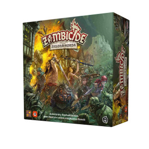 Zombicide: Zielona Horda PORTAL (CMON)