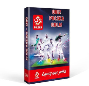 Quiz PZPN gra karciana CARTAMUNDI