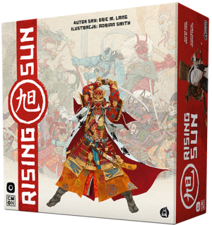 Rising Sun PORTAL (CMON)