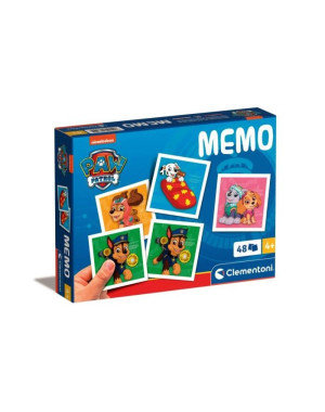 Memo Psi Patrol