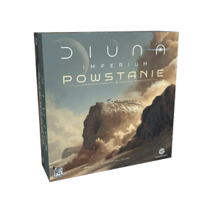 Diuna: Imperium - Powstanie