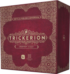 Trickerion PORTAL