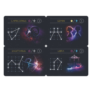 Odkrywcy nocnego nieba: Zodiak LUCRUM