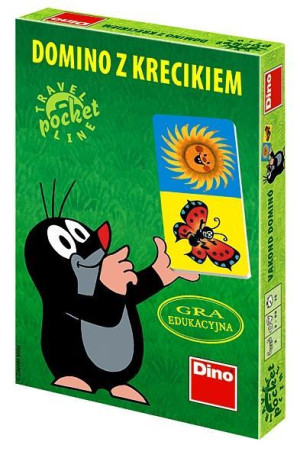 Domino z Krecikiem