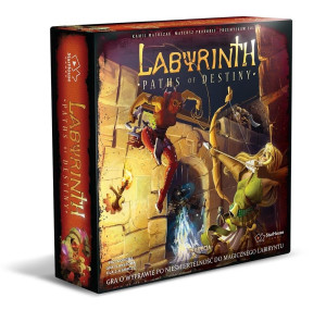 Labyrinth Paths of Destiny (IV edycja)