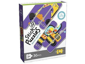 Puzzle paskowe pojazdy