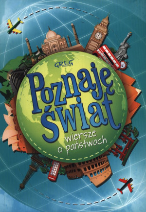Poznaję świat Rymowanki o państwach