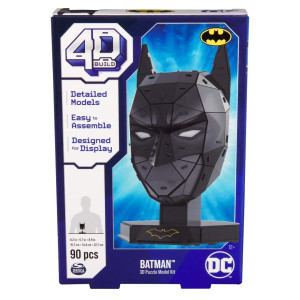 Puzzle 90 4D Maska Batman'a