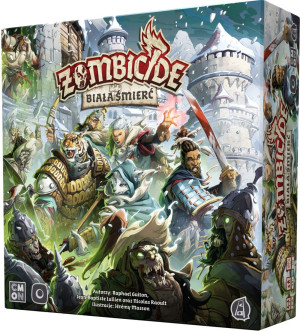 Zombicide: Biała Śmierć PORTAL (CMON)