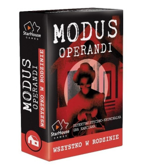 Modus Operandi Wszystko w rodzinie