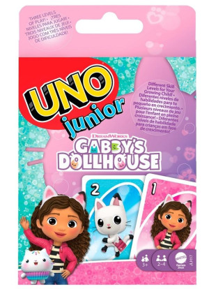 Uno Junior Koci Domek Gabi