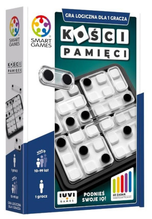 Smart Games Kości Pamięci (PL) IUVI Games