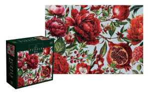 Puzzle 500 Flowers 6