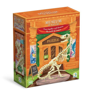 Puzzle 150 Muzeum Przyrody