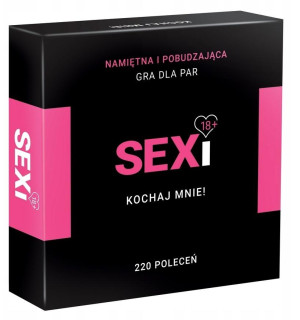 SEXi Kochaj mnie!