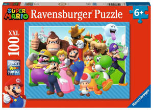 Puzzle 100 Super Mario Let's Go!