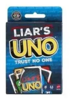 Liar's Uno Kłamcy