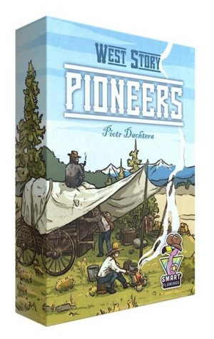West Story Pioneers (edycja PL/EN/DE)