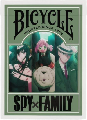 Bicycle: Spy x Family