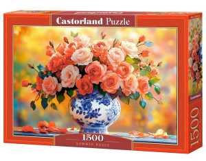 Puzzle 1500 Summer Roses