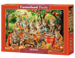 Puzzle 1500 Summer Roses
