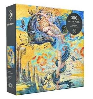 Puzzle 1000 PC Temptation