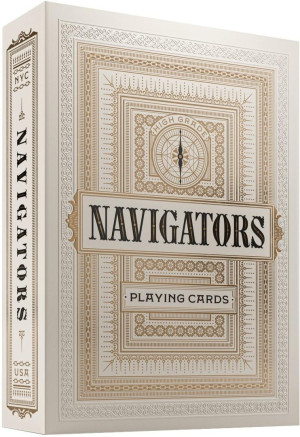 Karty Navigators Theory11