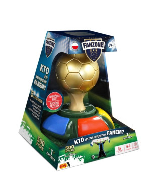 Fanzone Game. Kto jest największym fanem?