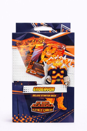 Karty My Hero Academia Ccg Zestaw