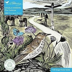Puzzle 1000 Ptaszek Angela Harding