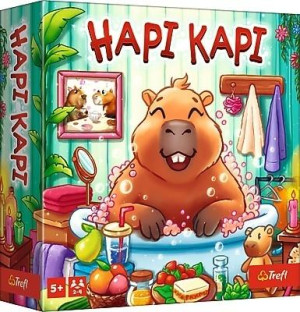 Gra Hapi Kapi TREFL