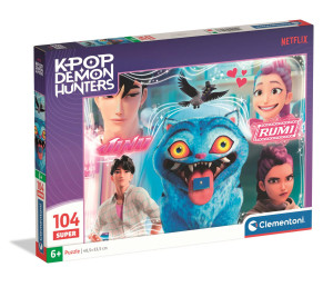 Puzzle 104 K-Pop Demon Hunters