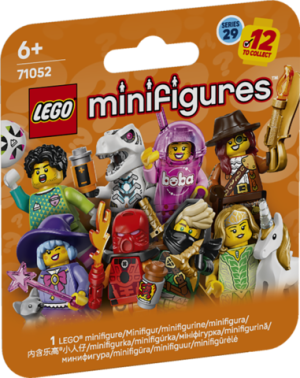 LEGO Minifigures Seria 29 V111 71052