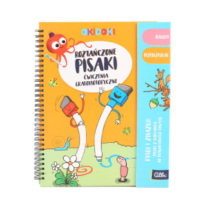 OKIDOKI Roztańczone Pisaki 3+