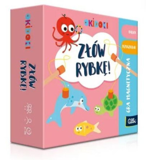 OKIDOKI Złów rybkę