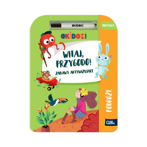 OKIDOKI - Witaj Przygodo - Podróże