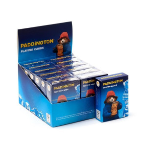 Kart do gry - Paddington