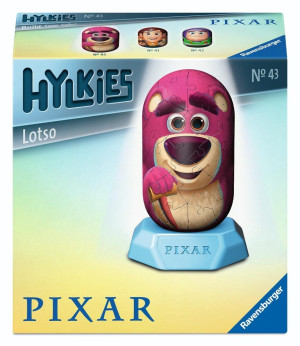 Puzzle 3D Hylkies Toy Story Lotso